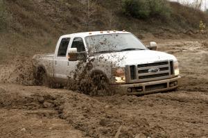 Ford F-350 Super Duty '2008